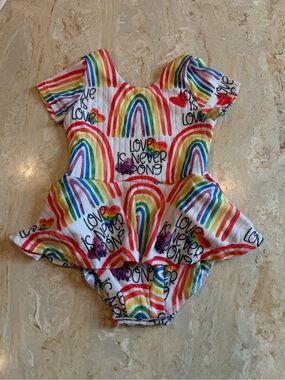 Handmade romper